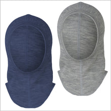 Afbeelding in Gallery-weergave laden, Engel Natur, balaclava muts  - navy blue