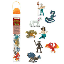 Afbeelding in Gallery-weergave laden, Safari, Toob set speelfiguurtjes - Mythical realms