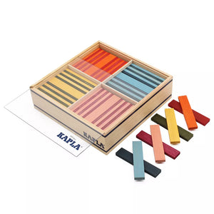 Kapla, box 100 - octocolor