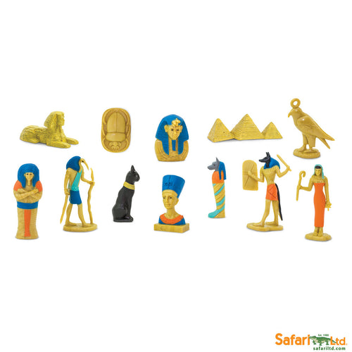 Safari, Toob set speelfiguurtjes - Ancient Egypt