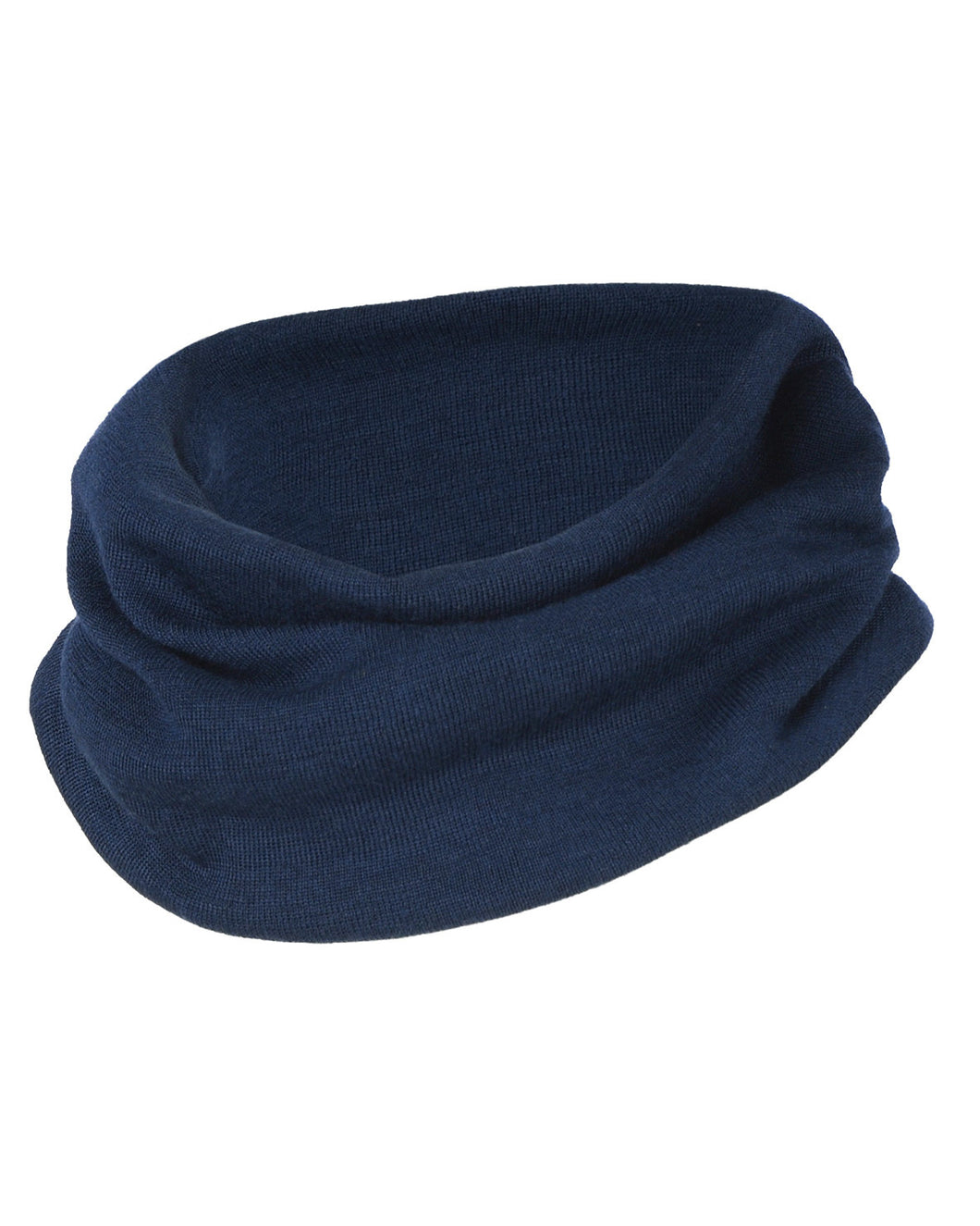 Engel Natur, tube sjaal - navy blue