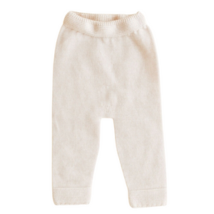 Hvid, broek Guido - cream