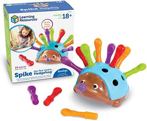 Learning Resources, Spike the Fine Motor Hedgehog