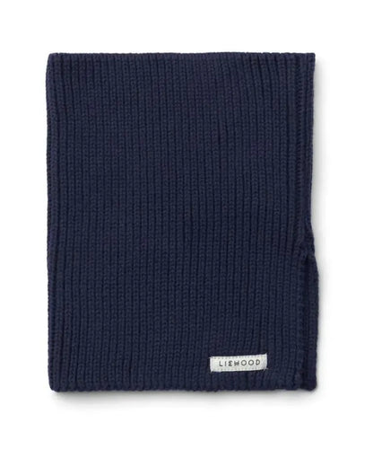 Liewood, neckwarmer mathias - classic navy