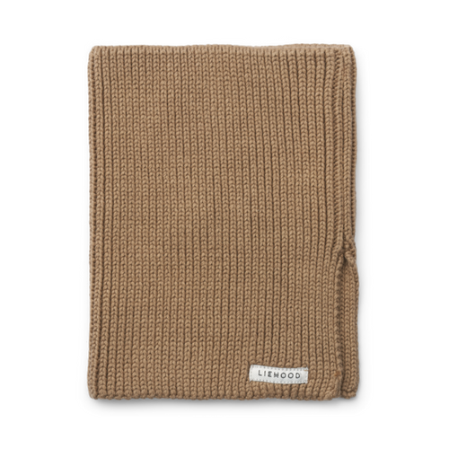 Liewood, neckwarmer mathias - oat