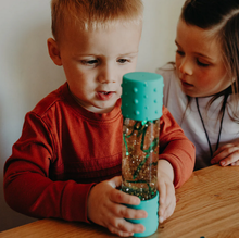 Afbeelding in Gallery-weergave laden, DIY, sensory bottle - bee