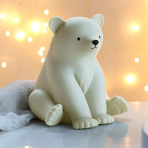 ALLC, lamp - polar bear