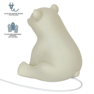 ALLC, lamp - polar bear