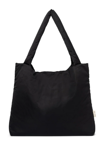 Studio Noos, mom bag - puffy black