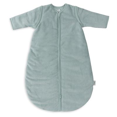 Jollein, trappelzak rib - sea green