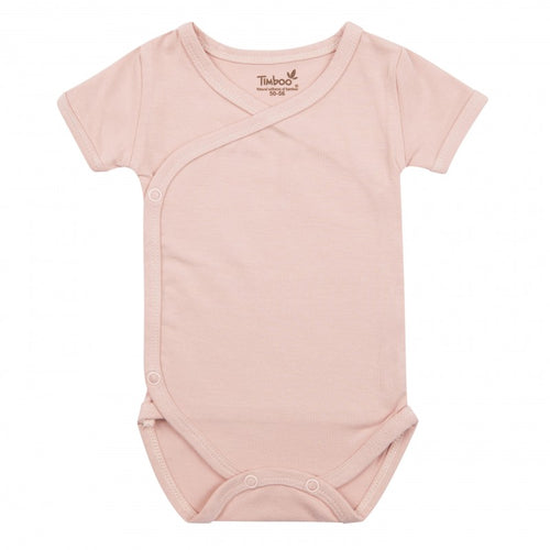 Timboo, body shortsleeve - misty rose