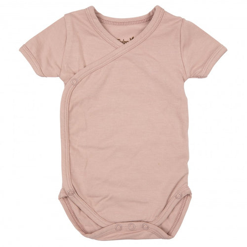 Timboo, body shortsleeve - mellow mauve