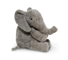 Afbeelding in Gallery-weergave laden, Senger Naturwelt, knuffel/warmte kussen small - elephant grijs