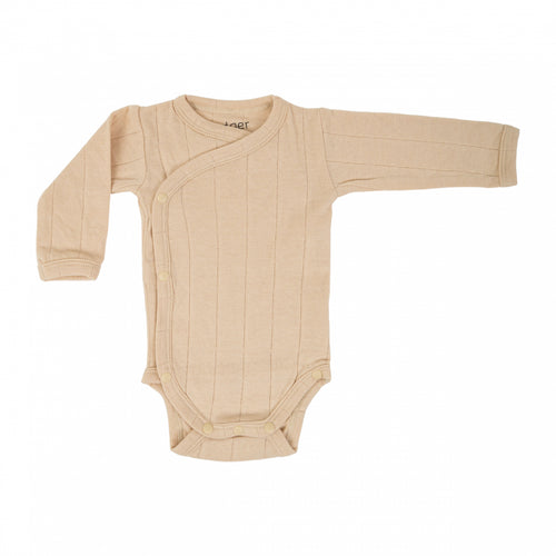 Lodger, tetra longsleeve body - linen