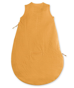 Bemini, zomer trappelzak tetra jersey - ochre 0/3m